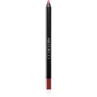 ARTDECO Soft Liner Waterproof vodeodolná ceruzka na pery odtieň 124 Precise Rosewood 1.2 g