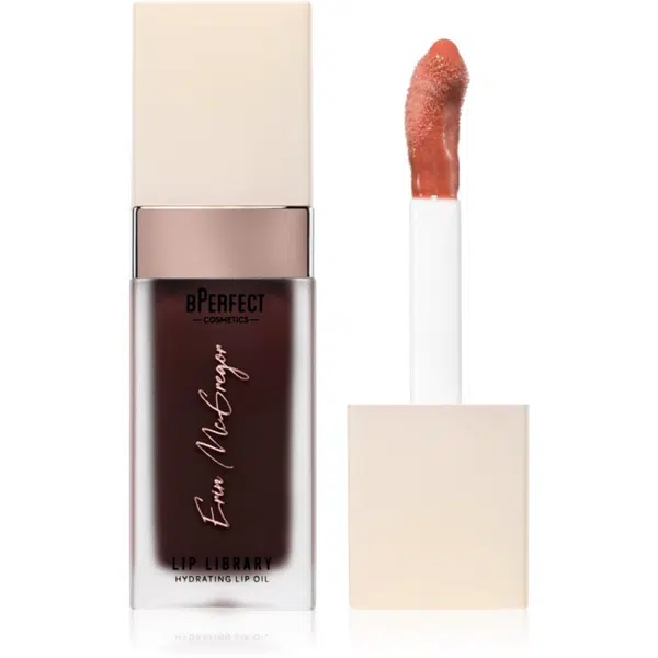 BPerfect Erin McGregor tónovací olej na pery odtieň Smitten 36 g