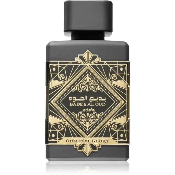 Lattafa Badee Al Oud Oud For Glory parfumovaná voda unisex 100 ml