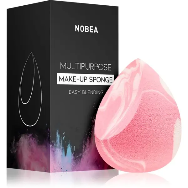 NOBEA Accessories Multi-purpose Make-up Sponge precízna hubka na make-up 3.5 g