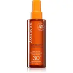 Lancaster Sun Beauty Satin Dry Oil suchý olej na opaľovanie v spreji SPF 30 150 ml