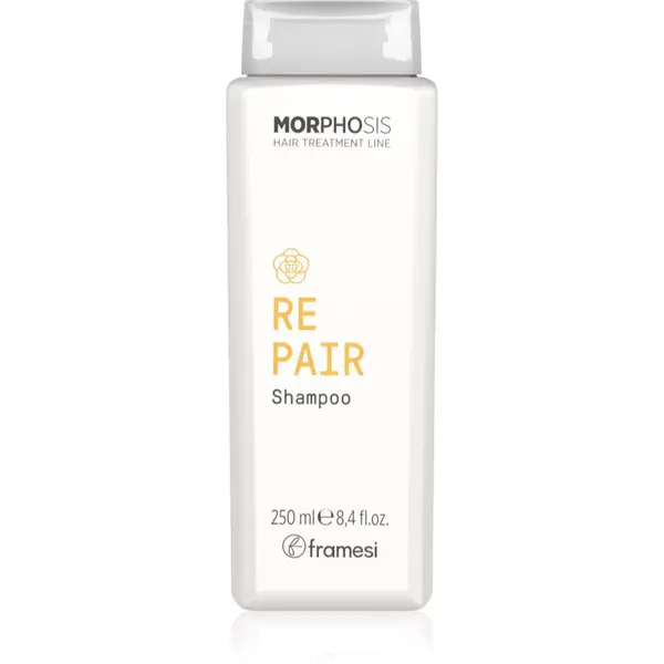 Framesi Morphosis Repair obnovujúci šampón pre suché, namáhané vlasy 250 ml