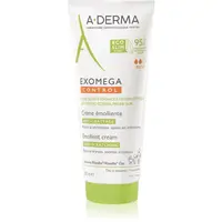 A-Derma Exomega Control Emollient Cream telový krém pre veľmi suchú citlivú a atopickú pokožku 200 ml