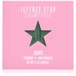 Jeffree Star Cosmetics Artistry Single Eyeshadow očné tiene odtieň Jaded 1,5 g