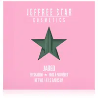 Jeffree Star Cosmetics Artistry Single Eyeshadow očné tiene odtieň Jaded 1,5 g