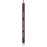 Catrice Kohl Kajal Waterproof kajalová ceruzka na oči odtieň 040 Optic Brown Choc 0,78 g
