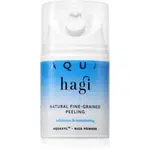 Hagi Aqua Zone vyhladzujúci peeling pre suchú a zmiešanú pleť 50 ml