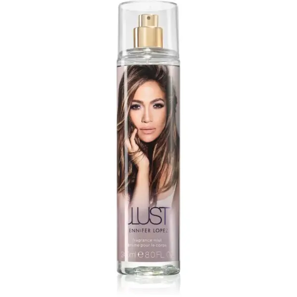 Jennifer Lopez JLust telový sprej pre ženy 240 ml