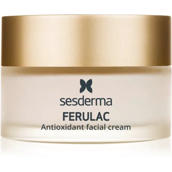 Sesderma Ferulac Antioxidant Facial Cream antioxidačný pleťový krém 50 ml