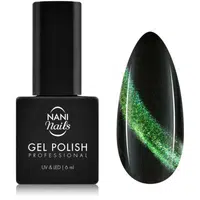 NaniNails NANI Cat Eye gélový lak na nechty odtieň Lunar Luster 6 ml