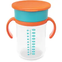 Baboo Cup 360° netečúci hrnček Safari 6m+ 300 ml