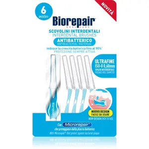 Biorepair Ultra Fine medzizubné kefky 0,60 mm 6 ks