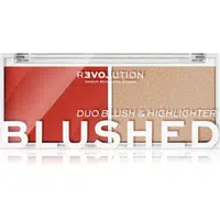 Revolution Relove Colour Play lícenka s rozjasňovačom odtieň Daydream 5.8 g