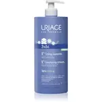 Uriage Bébé 1st Cleansing Cream jemný čistiaci krém pre deti od narodenia 1000 ml