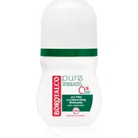 Borotalco Pure Original dezodorant roll-on bez obsahu hliníkových solí 50 ml
