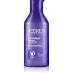 Redken Color Extend Blondage fialový šampón neutralizujúci žlté tóny 300 ml