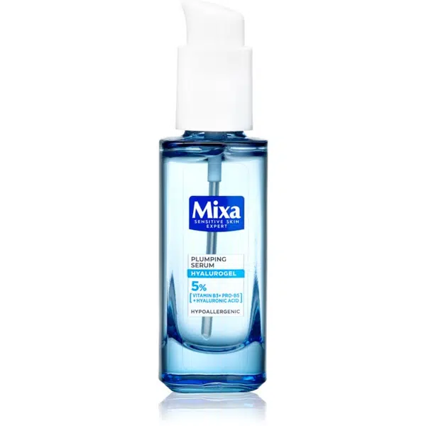 MIXA Hyalurogel Super sérum pleťové sérum pre citlivú pleť 30 ml