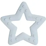 BIBS Baby Bitie Star hryzadielko Baby Blue 1 ks