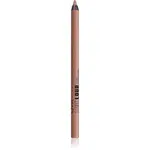 NYX Professional Makeup Line Loud Vegan kontúrovacia ceruzka na pery s matným efektom odtieň 05 - Global Citizen 1,2 g