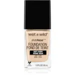 Wet n Wild PhotoFocus zmatňujúci fluidný make-up odtieň Soft Ivory 30 ml