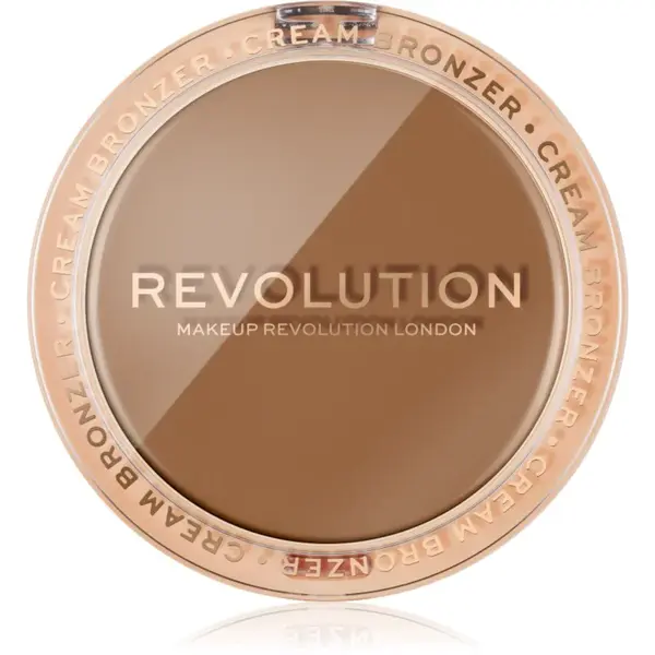 Revolution Ultra Cream krémový bronzer odtieň Medium 6.7 g