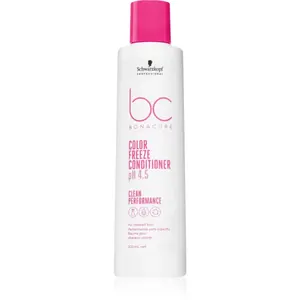 Schwarzkopf Professional BC Bonacure Color Freeze ochranný kondicionér pre farbené vlasy 200 ml
