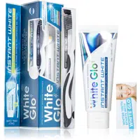 White Glo Instant White sada zubnej starostlivosti