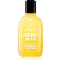 Perlier Honey Miel Honey & Matcha Tea sprchový a kúpeľový krém 500 ml