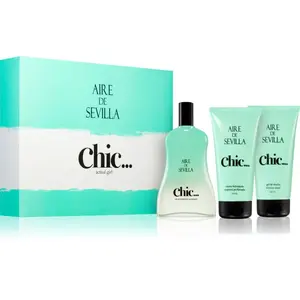 Instituto Español Aire De Sevilla Chic darčeková sada pre ženy
