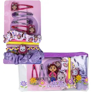 Gabby's Dollhouse Beauty Set Accessories set vlasových doplnkov