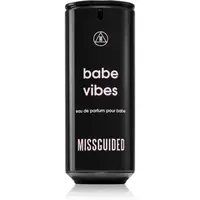 Missguided Babe Vibes parfumovaná voda pre ženy 80 ml