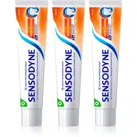 Sensodyne Anti Caries Anti Carries zubná pasta proti zubnému kazu 3x75 ml