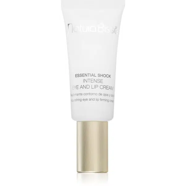 Natura Bissé Essential Shock Intense výživný krém na očné okolie a pery 15 ml