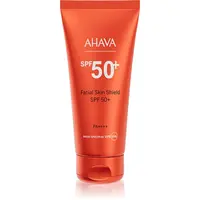 AHAVA Facial Skin Shield ochranný pleťový krém SPF 50+ 50 ml