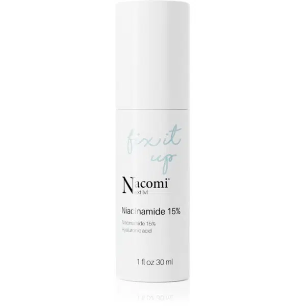 Nacomi Next Level Fix It Up pleťové sérum na reguláciu kožného mazu 30 ml