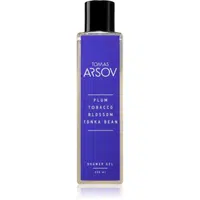 Tomas Arsov Plum Tobacco Blossom Tonka Bean parfumovaný sprchovací gél 200 ml