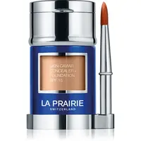 La Prairie Skin Caviar Concealer Foundation make-up a korektor SPF 15 odtieň NW-10 Tender Ivory 30 ml