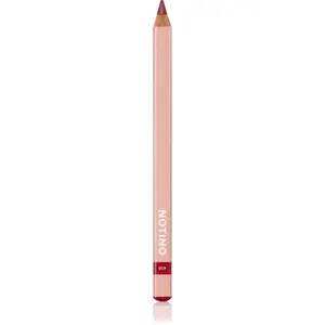 Notino Creamy Contouring Lip Pencil kontúrovacia ceruzka na pery 410 Wine O'Clock 1.1 g