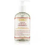 Kiehl's Liquid handsoap antibakteriálne mydlo pre všetky typy pokožky plniteľná 200 ml