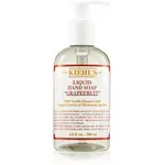 Kiehl's Liquid handsoap Grapefruit antibakteriálne mydlo pre všetky typy pokožky plniteľná 200 ml