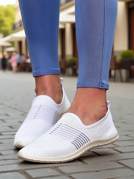 Resti Women's slip-on sports shoes Ollabes