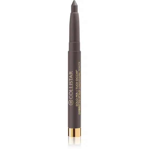 Collistar For Your Eyes Only Eye Shadow Stick dlhotrvajúce očné tiene v ceruzke odtieň 6 Fume 1.4 g