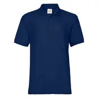Men's 65/35 Pocet Polo Shirt Friut of the Loom