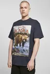 Alaska Vintage oversize navy t-shirt