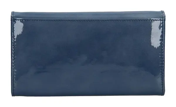 Dámska kožená peňaženka Lagen 50042 Blue