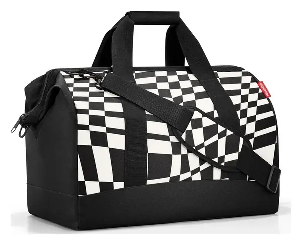 Dámska cestovná taška Reisenthel Allrounder L Op-Art