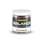 Mikbaits BiG balance 250ml - BigB Broskev Black pepper 20mm