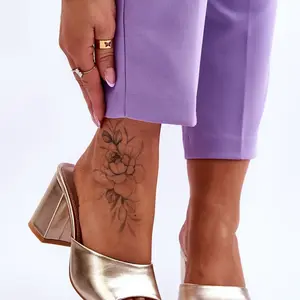 Dámske šľapky Kesi