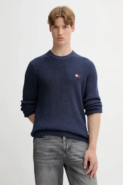 Bavlnený sveter Tommy Jeans