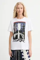 Bavlnené tričko MUNTHE LACK